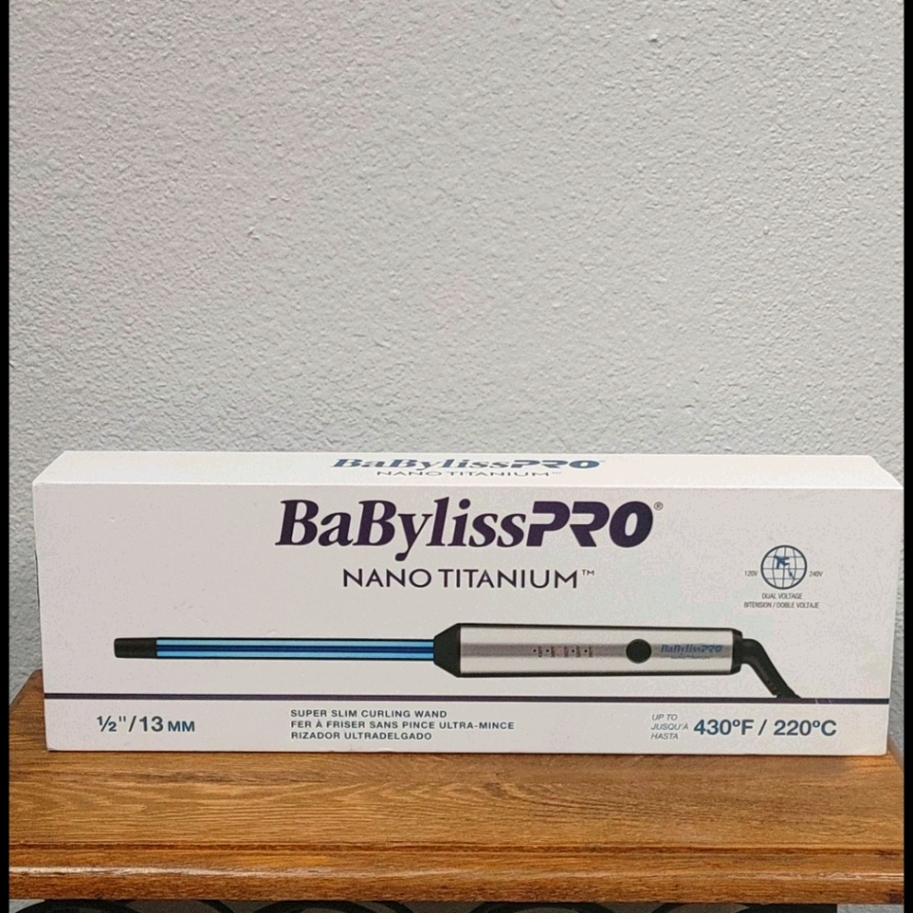 BaBylissPRO Wand